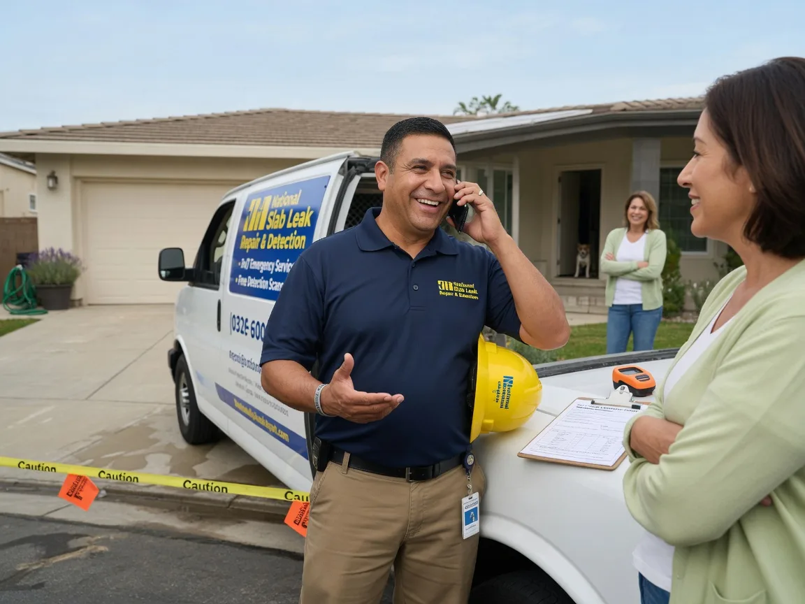 Slab Leak Detection Hendersonville, TN FAQs