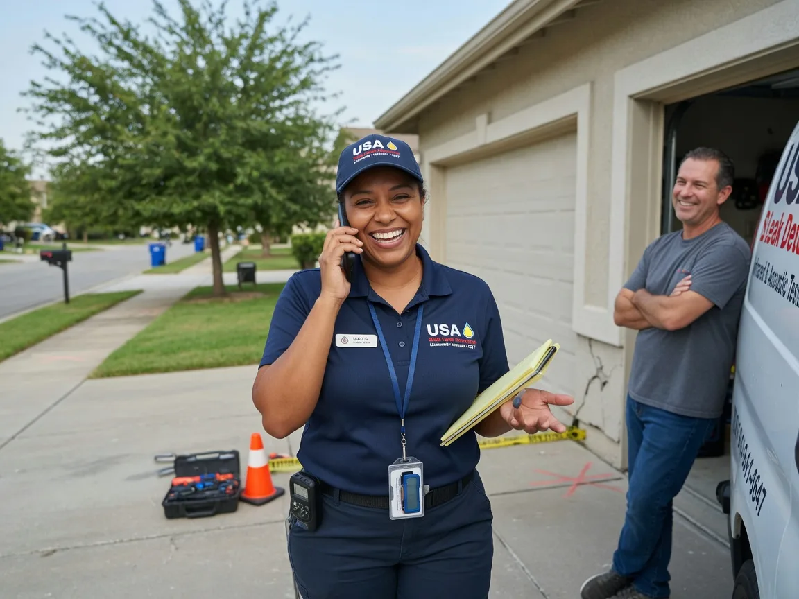 Slab Leak Repair Hendersonville, TN FAQs